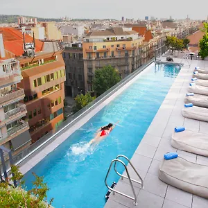 Ohla Eixample Отель