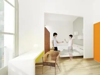 La Isla Hostal Barcellona Spagna