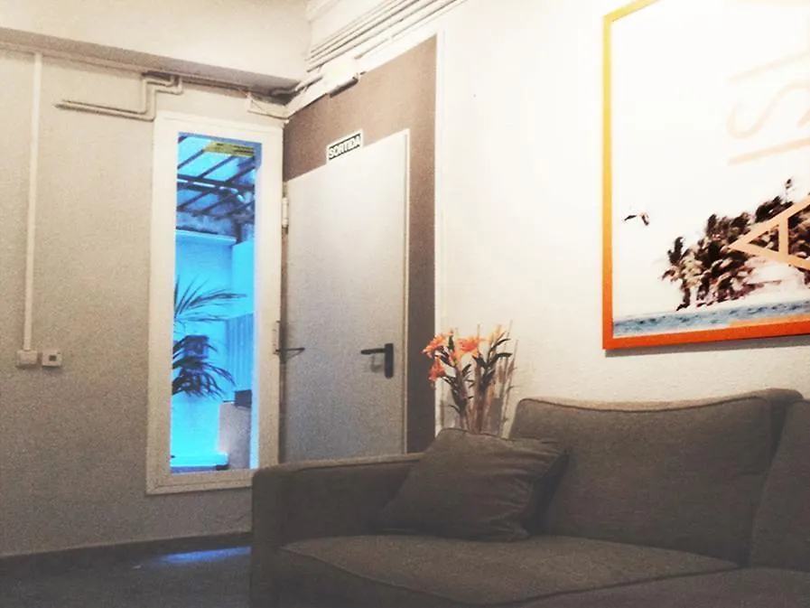 La Isla Hostal Barcelona 2*,