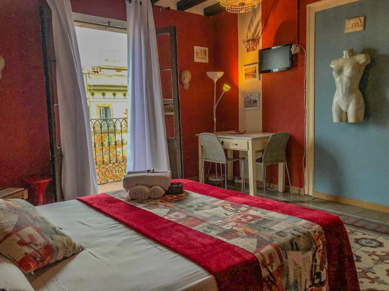 La Isla Hostal Barselona