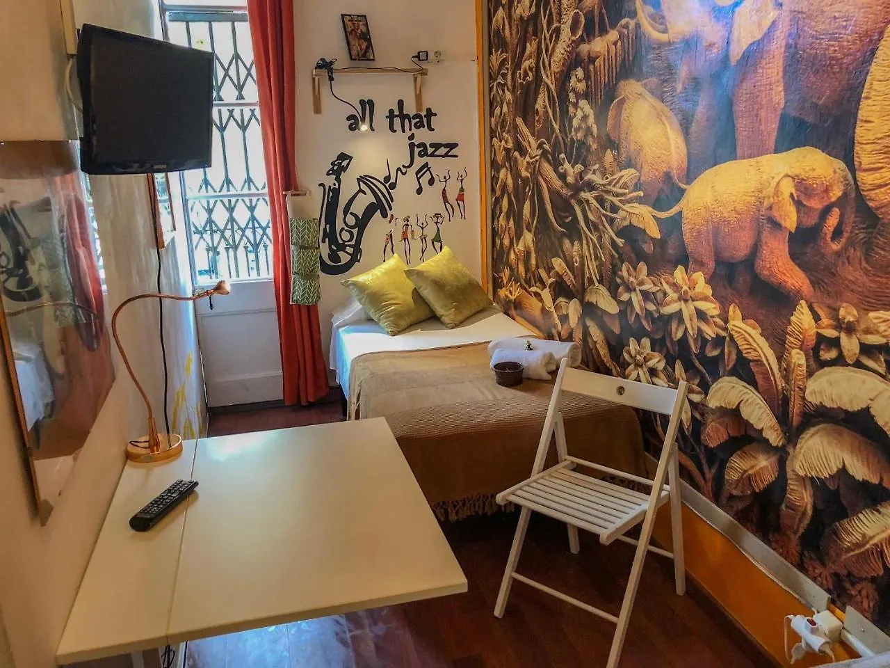 La Isla Hostal Barcelona España
